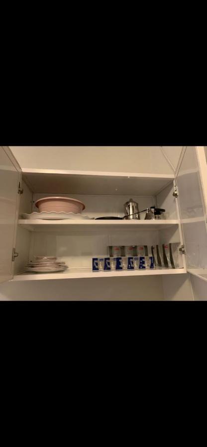 אל-מדינה شقق بدور أرضي מראה חיצוני תמונה